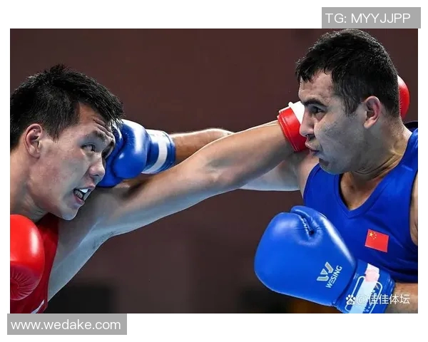 中日拳击对抗赛揭幕谁将成为亚洲拳坛的新霸主